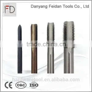 ISO Standard Straight Fluted Machine Tap thumbnail-1