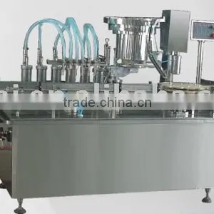 XFY Wine Filling and Capping Machinery thumbnail-1