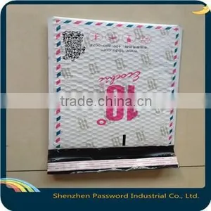 Guangdong China White Printing Poly Bubble Material Poly Bubble Mailer thumbnail-2