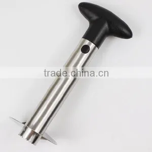 Multi-function Pineapple Peeler Corer Slicer Stainless Steel Apple Peeler Corer Slicer thumbnail-3