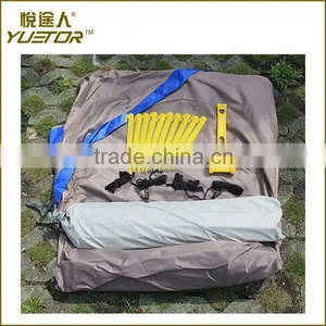 GIANT Camping Outdoor Big Screen House Party Tent Canopy thumbnail-5