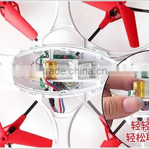 SYMA X3 Shantou Toy 4 Channel 3D RC Quadcopter Mini Drone thumbnail-3