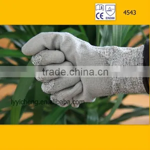 pu Coated Cut Resistant Gloves thumbnail-1