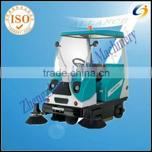 Semi-closed Floor Cleaning Machines thumbnail-1