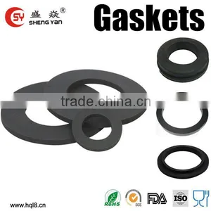 Factory Supply High Quality Rubber Edge Sealing Gasket thumbnail-1