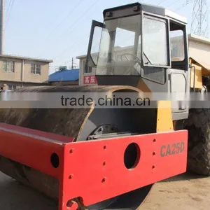Used Road Roller Sweden Road Roller Dynapac CA 251D thumbnail-2