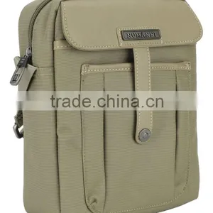 Fashion New Stylish Waterproof and Durable Nylon Waterprooffelt Messenger Bag thumbnail-1