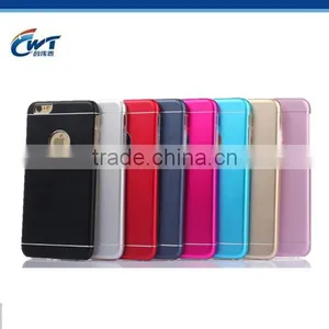 Mobile Accessory for Metal Case Iphone 6 High Quality Alumium Cover thumbnail-1