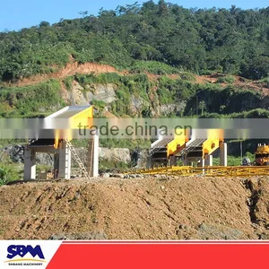 2015 Top Brand and Preformance Fine Sand Vibrating Screen Separator for Sale thumbnail-6
