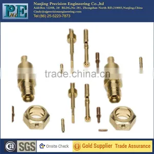 Nanjing Manufacturer OEM and ODM Precision Cnc Machine Services Stainless Steel Auto Spare Parts thumbnail-6