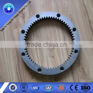 Forging Gear Ring OEM thumbnail-1