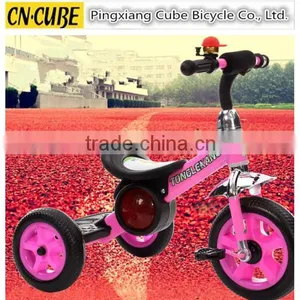 High Quality CE Approval Kids Tricycle Children Tricycle thumbnail-1