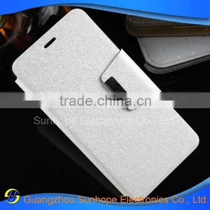 2015 Hot Selling Wallet Leather Credit Slot Case Cover for Miui Xiaomi Redmi 2 3 Case thumbnail-4
