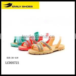 Wholesale New Style High Quality Cheap Price PCU Sandals thumbnail-1