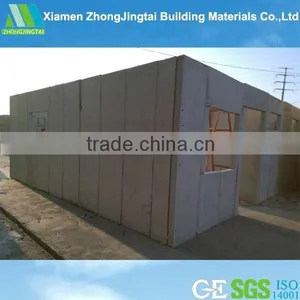 New Technology Wall Building Material Eps Cement Sandwich Sips Building Panels thumbnail-3