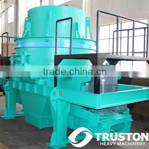 CPL 550 Fantastic Vertical Shaft Impact Crusher For Sale thumbnail-2