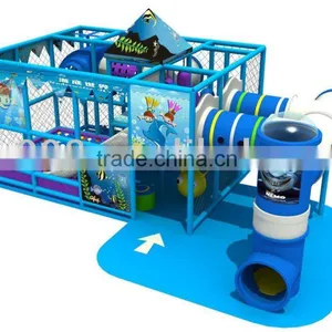 Amusement Kids Caste/kiddy Area Play/outdoor Playground thumbnail-1