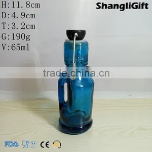 The Soy Sauce Bottles 65ml Spice Glass Bottle For Restaurant thumbnail-1