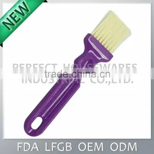 COLORFUL PROMOTIONAL PLASTIC PS + NYLON BRUSH FOR SUPERMARKET thumbnail-1