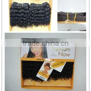 Top Quality 100% Human Hair Jerry Curl thumbnail-1