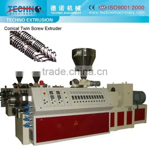 PVC Sheet Extruder thumbnail-1