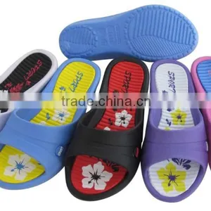 New Designs Lady High Heel Slippers 2015 thumbnail-3