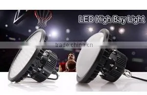 UFO 120W Inustrial UL LED High Bay Light thumbnail-1