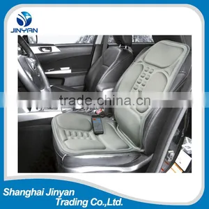Hot Selling Car Seat Heat Massage Cushion Exported to Europe, America, Russia thumbnail-1