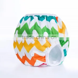 Hot Selling High Quality Competitive Price Reusable Swim Diaper for Choice thumbnail-2