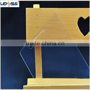 0.33 Thickness Adhesive Rear Projection Screen Film for Huawei P7 thumbnail-1