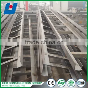 Quality Steel Structure For Universal Beam Made In China Exported To Africa thumbnail-3