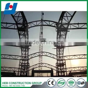 High Qulity Prefabricated Steel Structure Office Building thumbnail-3