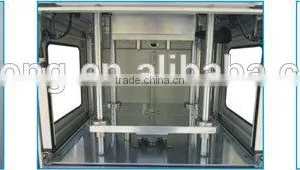 JX-1600D /Cheap Price Injection Plastic Molding Machine Battery Pack Production thumbnail-2