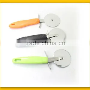 Cute Plastic Handle Pizza Knife thumbnail-1