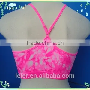 Sexy Bras Seamless Sport Bra thumbnail-3