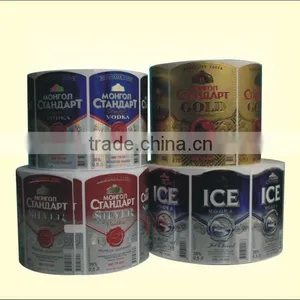 Red Wine Label thumbnail-1