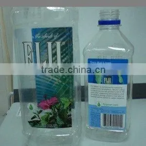 Self-adhesive Roll Bottle Label thumbnail-1