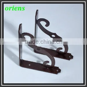 Marble Shelf Bookshelf Clapboard Stents thumbnail-1
