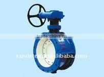 Single Flange Butterfly Valves thumbnail-1