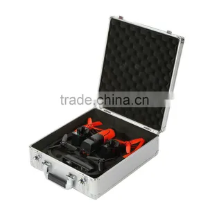 Aluminum Hard Case for Parrot Bebop Drone 3.0 Quadcopter Quad thumbnail-2