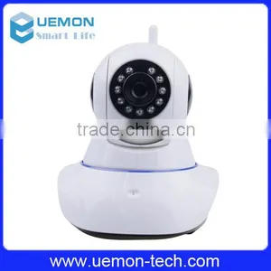 Two Way Talk 720P 1.0 Megapixel Smart Home HD Wifi ip Camera Quality Choice thumbnail-1