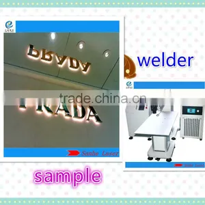 Factory Direct 3HE 180W Laser Welding Machine for ad Word,laser Welding Machine for Metal Letters,portable Laser Welding Machine thumbnail-4