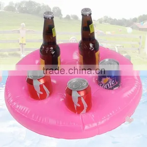 Cheap Factory Price! Inflatable Drink Holder Beer Cooler thumbnail-1