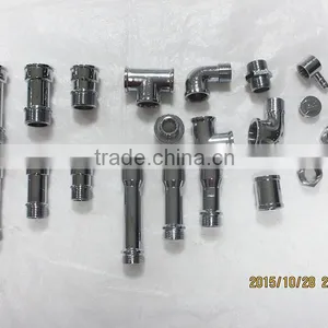 New Product-zinc Die Casting1/2"x3/4" Pipe Elbow of Pipe Fittings thumbnail-3