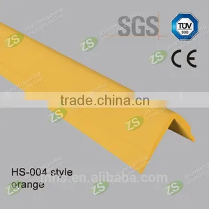 Beige 45mm Width L Shape Soft Pvc Corner Guard thumbnail-1