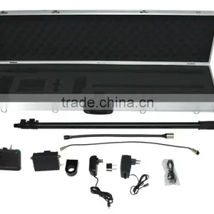 135 Degree Viewing Angle Sony Chips Camera V3S Under Vehicle Inspection Camera thumbnail-3