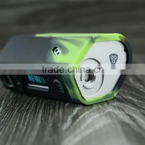 Newest RX200w Box Mod Protective Silicone Case Reuleaux Rx200w Silicone Case thumbnail-5