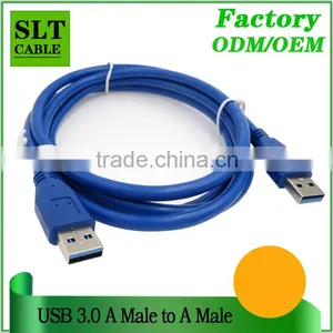 SLT 1M 3 Ft High Speed Usb 3.0 Extension Cable A Male to A Male thumbnail-4