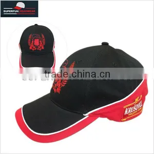 Custom Made Baseball Hat Manufacture thumbnail-1