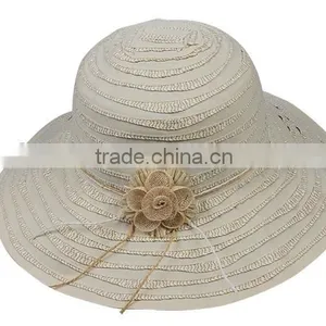 Newest Style Fashion Cool Straw Hat Not Expensive thumbnail-3